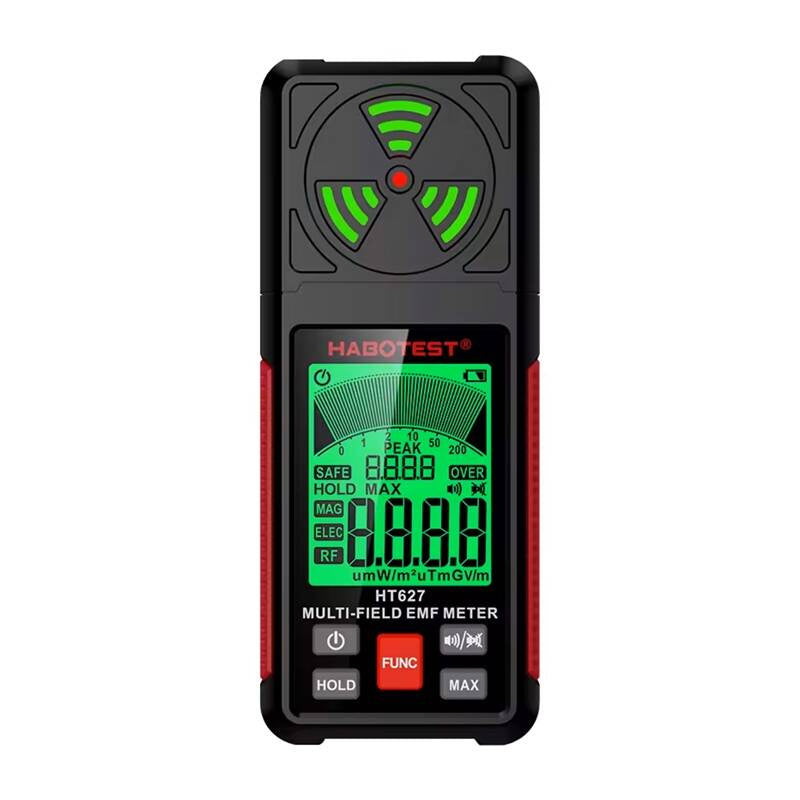 Habotest HT627 elektromagnetisk feltmåler