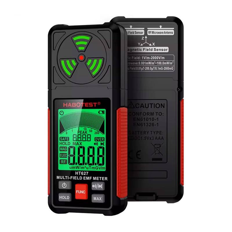 Habotest HT627 elektromagnetisk feltmåler