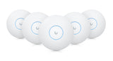Ubiquiti UniFI 7 Pro Trådløs forbindelse 2,4/5/6GHz WiFi 7 5. stk