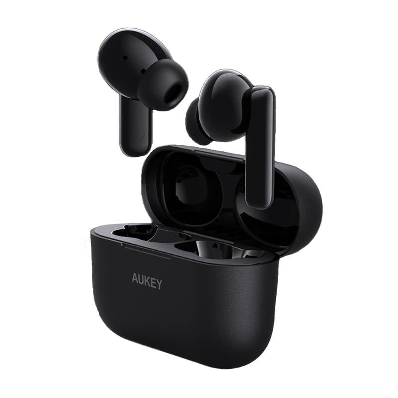 Aukey EP-M1NC TWS trådløse hovedtelefoner (sort)