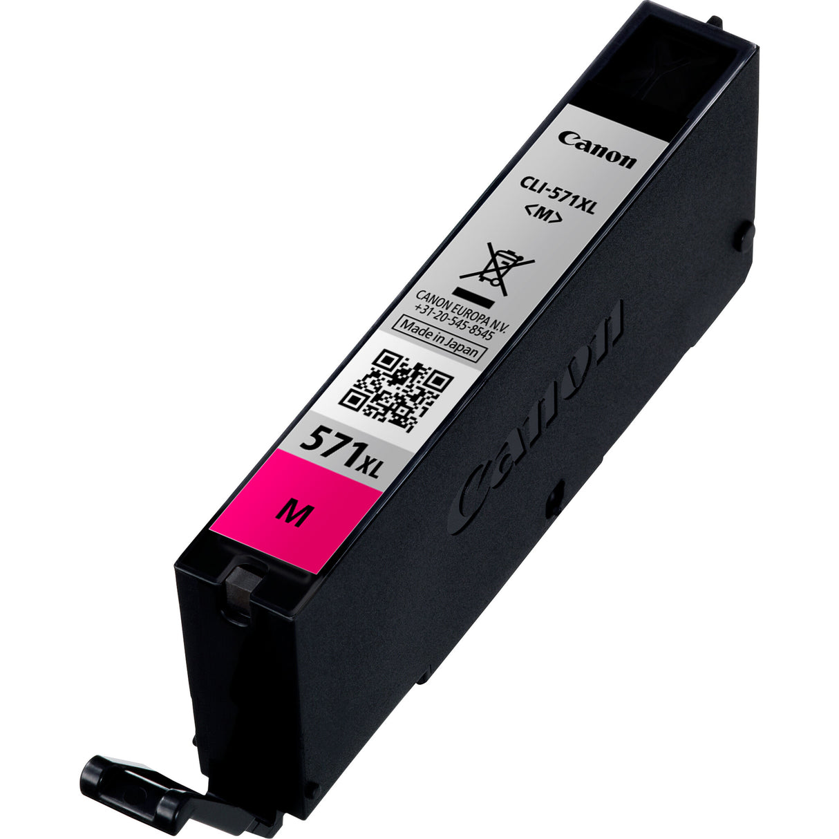Canon 0333C001 blækpatron 1 stk Original Højt (XL) udbytte Magenta