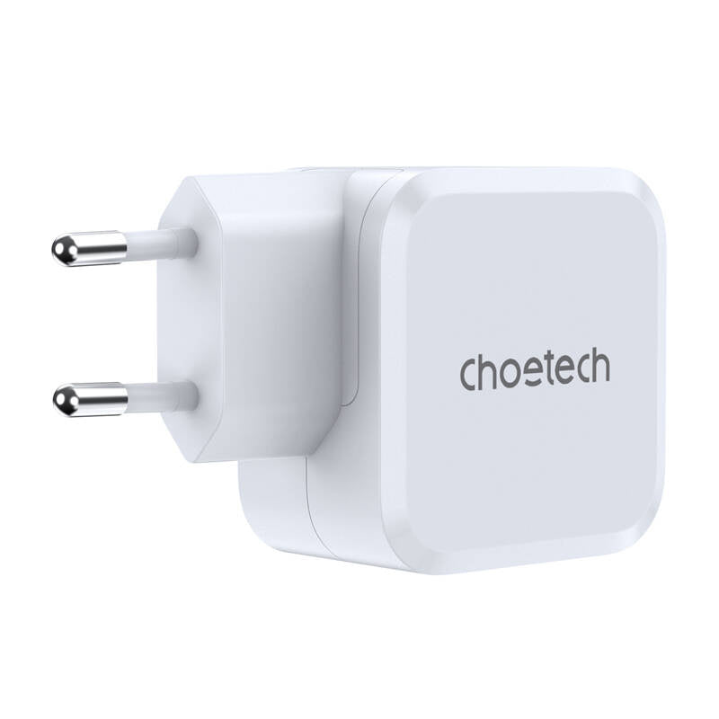 Choetech EU (hvid)