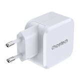 Choetech EU (hvid)