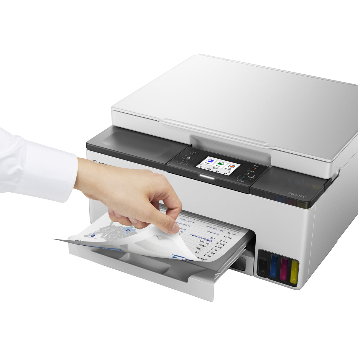 MAXIFY GX1050 3-in-1 MFP