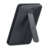 ESR Qi2 MagSlim 5000 mAh magnetisk powerbank med stativ (sort)