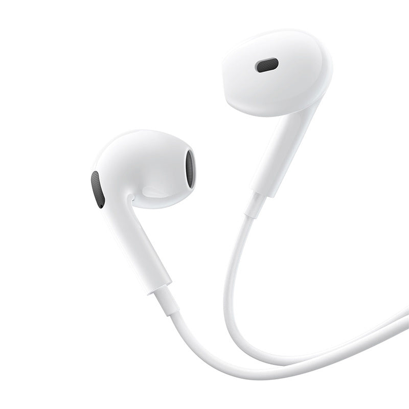 Baseus Encok CZ19 Wired In-Ear Headphones Hvid
