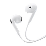Baseus Encok CZ19 Wired In-Ear Headphones Hvid