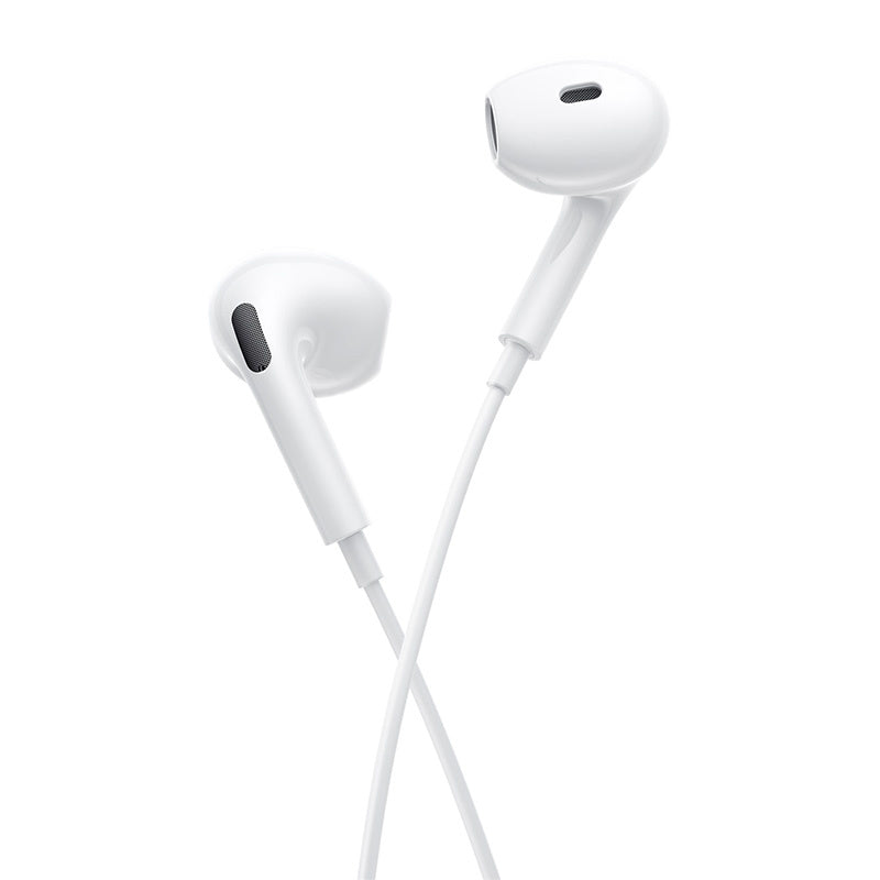 Baseus Encok CZ19 Wired In-Ear Headphones Hvid