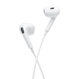 Baseus Encok CZ19 Wired In-Ear Headphones Hvid