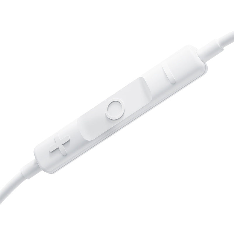 Baseus Encok CZ19 Wired In-Ear Headphones Hvid