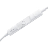 Baseus Encok CZ19 Wired In-Ear Headphones Hvid