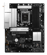 ASRock B860 Rock WiFi7          1851 ATX  HDMI/DP       DDR5