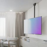 Hama 00220878 tv-beslag 165,1 cm (65") Sort