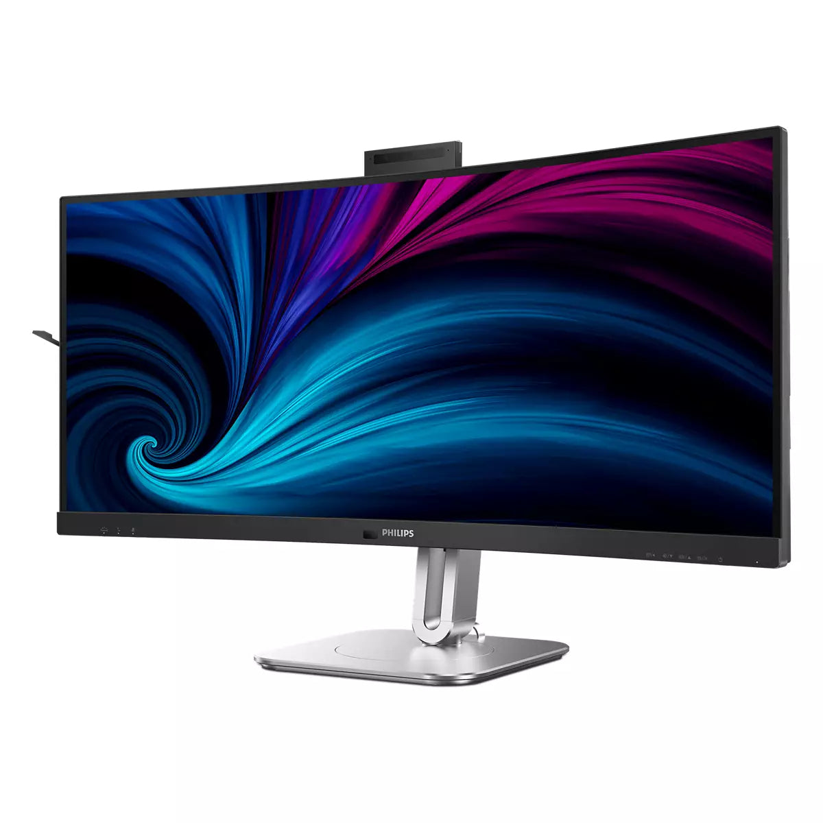 Philips 34B2U6603CH 34 VA 3440 x 1440 (UltraWide) Thunderbolt 4 HDMI DisplayPort 120Hz