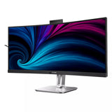 Philips 34B2U6603CH 34 VA 3440 x 1440 (UltraWide) Thunderbolt 4 HDMI DisplayPort 120Hz