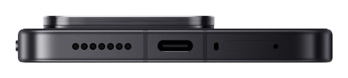 Xiaomi 17T PRO 17,4 cm (6.83") Dual SIM 5G USB Type-C 12 GB 512 GB 7000 mAh Sort