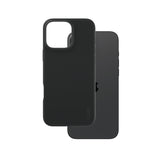 PanzerGlass CARE Fashionable Case til iPhone 16 Pro Max Sort