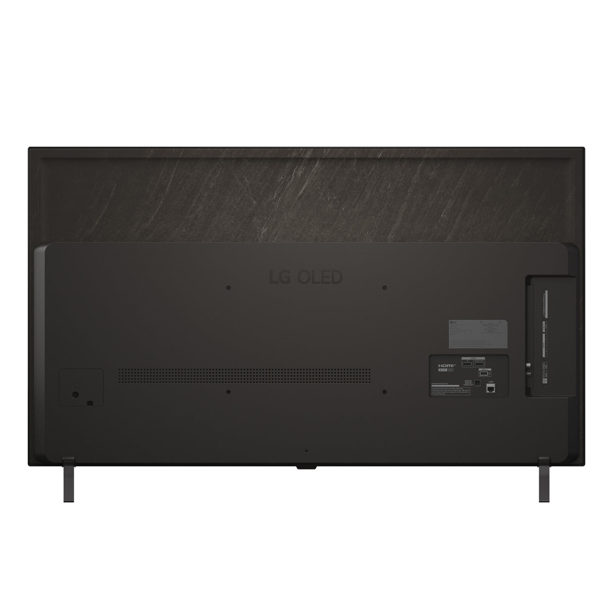 LG OLED AI OLED48B56LA TV 121,9 cm (48") 4K Ultra HD Smart TV Wi-Fi Sort