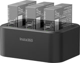 Insta360 Fast Charge Hub Kamera batterioplader