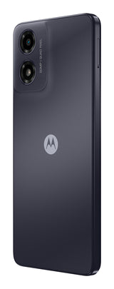 *Motorola Moto G04s 64GB/4GB - Concord Black