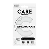 CARE by PanzerGlass Fashionable Case Transparent X-Ray Soft Basic Samsung Galaxy A56 5G