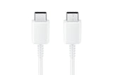 Samsung USB Type-C to USB Type-C Cable, 1m, white