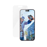 PanzerGlass Screen Protector iPhone 16 Plus - Classic Fit