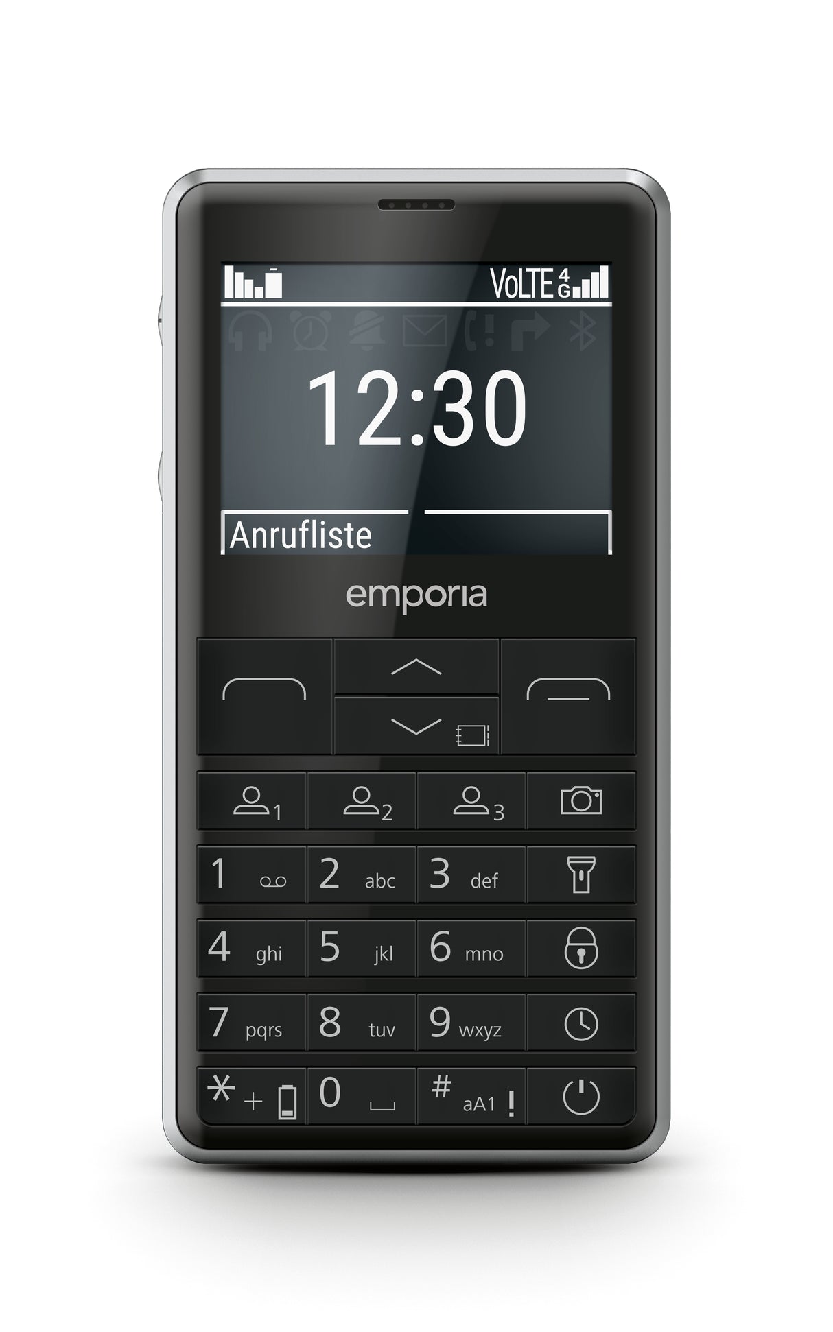 *Emporia Prime-LTE 4G - Black