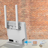 Strong Router 1200 4G LTE router med Wi-Fi 5