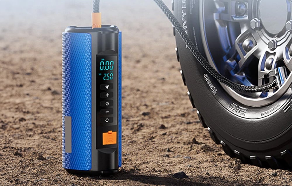 Car jump starter Blitzwolf BW-JA1 20000mAh