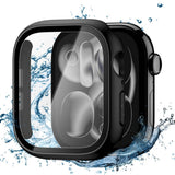 Spigen Thin Fit 360 Apple Watch 10/11 (46 Mm) Sort