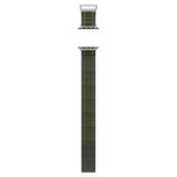Spigen Wbf0 Remmen Til Apple Watch 8 / 9 / 10 / 11 / 12 / Se / Ultra (44 / 45 / 46 / 49 Mm) Grøn