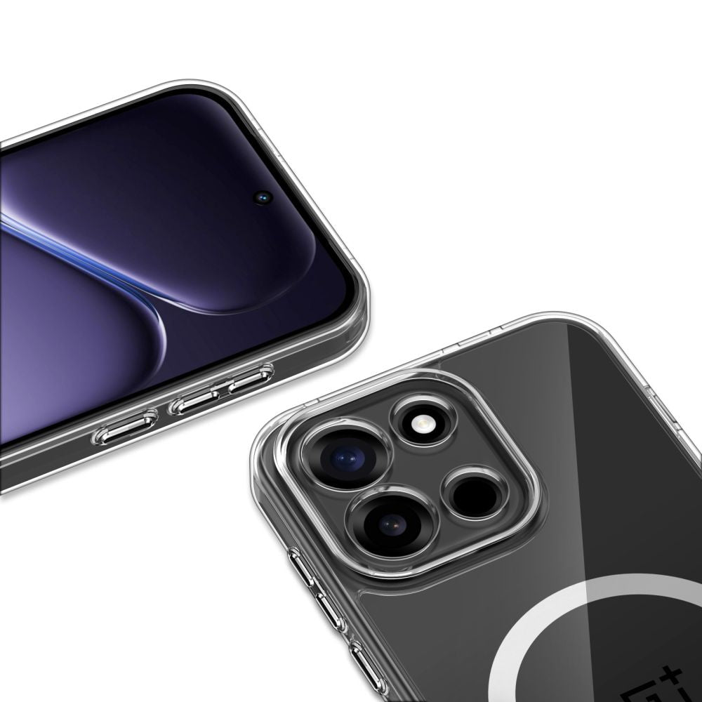 Tech Protect Flexair Hybrid Magsafe Oneplus Nord 6 Clear