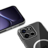 Tech Protect Flexair Hybrid Magsafe Oneplus Nord 6 Clear