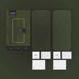 Hærdet Glas Hofi Glass Pro+ 2 Pack Iphone 15/16 Clear