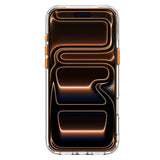 Spigen Ultra Hybrid Optik S Magsafe Iphone 17 Pro Max / 18 Pro Max Klar/Orange