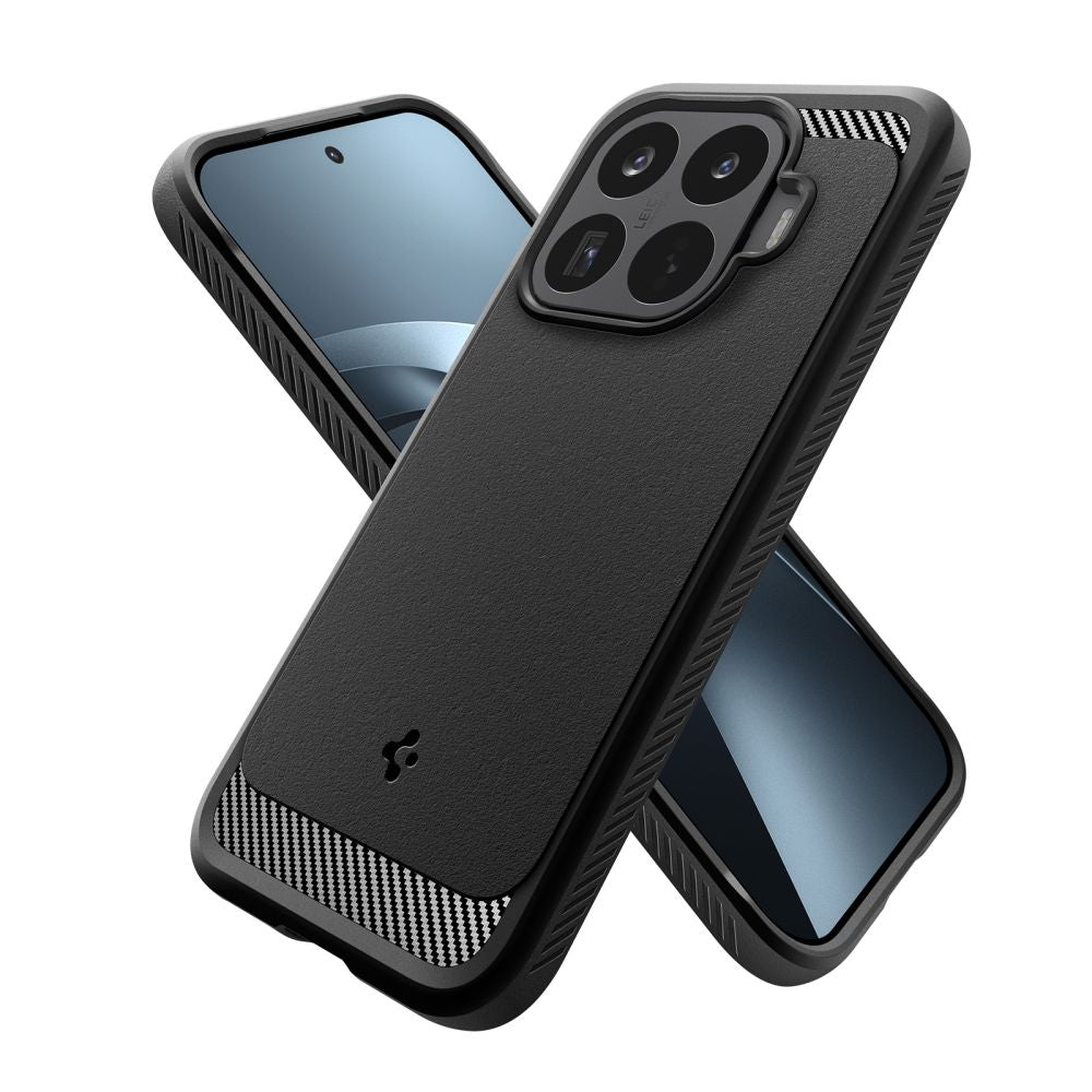 Spigen Rugged Armor Xiaomi 17 T Matsort