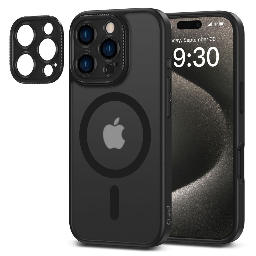 Tech Protect Magcam Magsafe Iphone 16 Pro Max Matsort