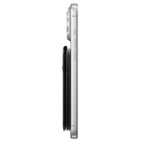 Spigen S314 2 Slim Fold Stativ Magsafe Universal Magnetisk Kortholder Sort