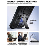 Supcase Iblsn Armorbox Clip Mag Magsafe Galaxy S26 Ultra Sort