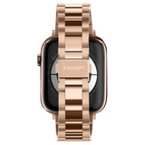 Spigen Modern Fit Band Apple Watch 8 / 9 / 10 / 11 / 12 / Se (40 / 41 / 42 Mm) Roséguld
