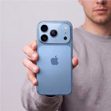 Kamera Beskyttelse Tech Protect Cam Fit+ Iphone 18 Pro Max Clear