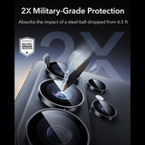 Kamera Beskyttelse Na Aparat Esr Armorite Camera Protector Galaxy S26 Ultra Black