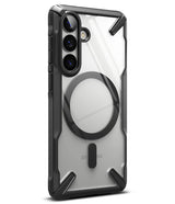 Ringke Fusion X Magnetisk Magsafe Galaxy S26 Sort