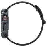 Spigen Rugged Armor Apple Watch 10/11 (46 Mm) Mørkegrå