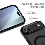 Tech Protect Magcam Magsafe Iphone Air Mat Sort
