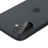 Kamera Beskyttelse Spigen Optik Glas.Tr Camera Protector 2 Pack Iphone 16 / 16 Plus Sort