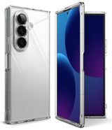 Ringke Fusion Galaxy Z Fold 8 Ultra Clear