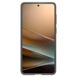 Spigen Liquid Air Galaxy S25 Edge Marmorgrå