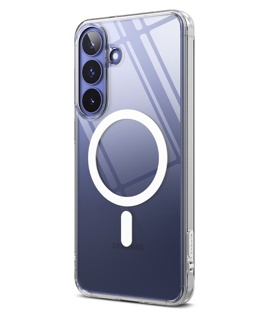 Ringke Fusion Magnetic Magsafe Galaxy S26 Fe Clear